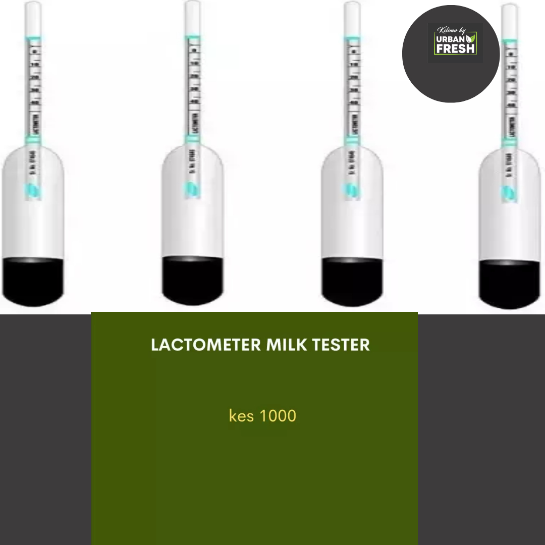 Buy Lactometer Milk tester in Kenya Kilimo By Urban Fresh